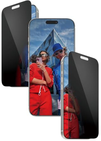 PanzerGlass Privacy Protector iPhone 17 Pro Max