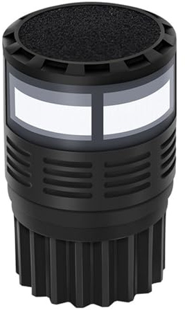 OOLA.DETAL Professional Dynamic Microphone Cartridge,Dynamic Microphone Cores Clearly Sound for Live Studio Record