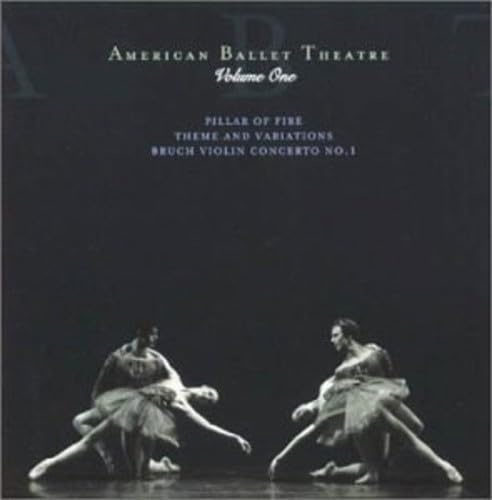 American Ballet Theatre, Volume One