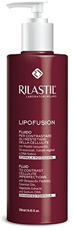 Rilastil Fluido Anticellulite 250ml - Lozione per le Gambe - Setoso al Tatto - Anticellulite