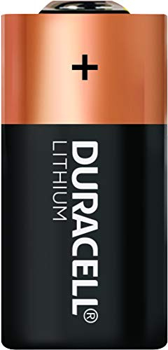 wns-emg-world Big Box Pack Duracell Ultra CR123A EL123 CR17345 Photo Foto Lithium Batterien, 30 Stück