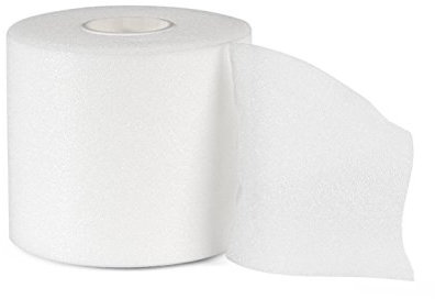SELECT Unisex Jugend Pre Wrap Untertape, Weiss, 7 cm x 20 m