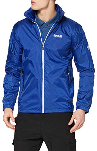 Regatta Men's Lyle IV Jacket, Surf Spray, 3XL