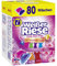 Weißer Riese Color Duo-Caps (80 lavaggi), per aromaterapia, all’orchidea e legno di sandalo, prodotto per la famiglia, detersivo extra efficace contro le macchie.