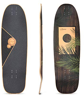 Loaded Omakase Palm Only Deck