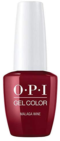 O.P.I Gelcolor Polish MALAGA WINE 15mL