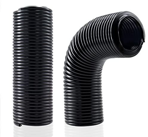 Lower Duct Repair Hose for Shark NV680 NV680UK NV680UKT NV681 NV681UK NV681UKT NV800 NV801 HV300 HV320 HV322 Vacuum Cleaner Head