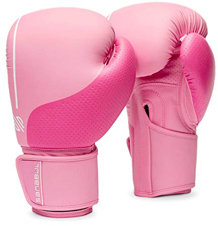 Women's Easter Egg Boxing Kickboxing Gloves