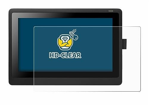 brotect Protection Ecran pour Wacom Cintiq 16 - Film Protection Ultra Clair