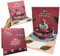 UNIQARD® 3D-Geburtstagskarte - Besondere Geschenkidee für Gutscheine & Geldgeschenke