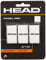 HEAD Unisex-Adult Padel Pro Griffband, Weiß, One Size