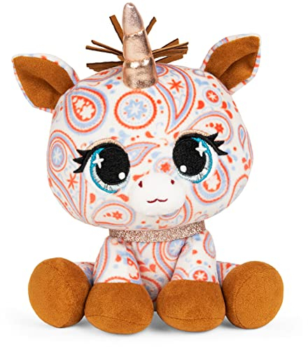 GUND P.Lushes Pets Designerplüsch Sally Mustang - Runway Ready Kollektion von den Laufstegen der Welt inspiriert, hochwertiges Plüschtier, ab 3 Jahren