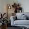 Qazqa - Design Design-Stehleuchte I Stehlampe I Standleuchte I Lampe I Leuchte schwarz mit Gold I Messing und Rauchglas – Zuzanna I Wohnzimmer I Schlafzimmer - Länglich - LED geeignet E27
