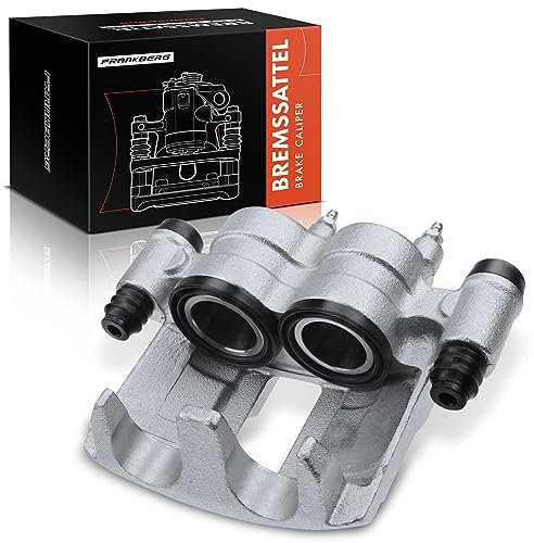 Frankberg Pinza Freno Pinza del Freno Anteriore Destra Compatibile con Jumper Bus Jumper Combi Ducato Bus Ducato Combi Boxer Bus Boxer Combi Replace# 735289102