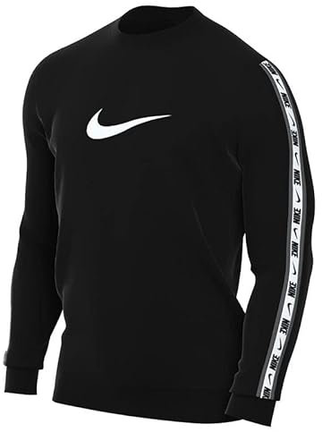 Nike M NSW Repeat FLC Crew BB - M