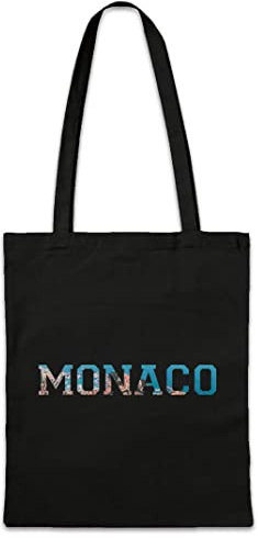 Urban Backwoods Monaco Hipster Bag Beutel Stofftasche Einkaufstasche