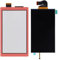 Schermo LCD di ricambio per Switch Lite, schermo LCD di ricambio durevole per Switch Lite Forte applicabilità Schermo LCD di ricambio per Switch Lite per Switch Lite (Rosa)