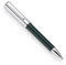 Versace Kugelschreiber OLYMPIA Ballpoint SILVER/CHROME/GREEN S7-Calipso Ball Point VRS700623