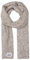 Levi's Herren Backpatch Scarf, Beige, UN