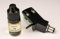 Gerades Tonarm-Headshell, Halterung, Schwarz, AT-VM95E-Tonabnehmer, Diamond-Tonabnehmer passt Denon DP300F, AKAI BT500
