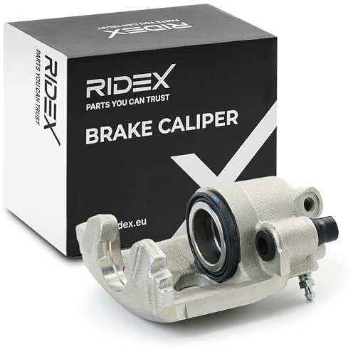 RIDEX 78B0585 Bremssattel Bremszange Vorne Rechts Kompatibel mit VW Golf 3 1H1 für 12mm Bremsscheiben für 20mm Bremsscheiben 171615124 171615124B 1H0615124C