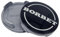 1x Original Borbet Nabendeckel Felgendeckel Nabenkappe Schwarz Glanz Silber 60mm N06 für CWD CWG 3B0071213666