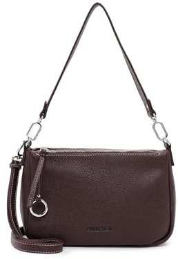 SURI FREY Debby Crossbody Bag Darkwine