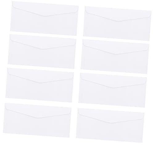 STOBOK 40stücke Papierumschläge Internationale Luftpostumschläge Für Briefe Und Postkarten Schreibwaren