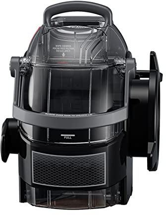 HSOYGE Lavadora de Tela para el hogar, Limpiador de Cojines de sofá y alfombras secas y húmedas, Tanque de Agua de Gran Capacidad, separación de Limpieza y Suciedad