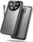 Power Bank 10000mAh, 3A Phone Charger Power Bank Fast Charging with USB-C in&out, 4 Outputs Portable Charger Battery Pack with Built-in Cables Compatible with iPhone16/15/12/11/13/14/Tablets/Samsung