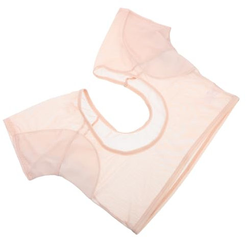 Healeved Atmungsaktive Achselhöhlen-vest Mit Waschbarem Schweißpolster Für Praktischer Schutz Gegen Schweißflecken Und Geruch Für Sommer