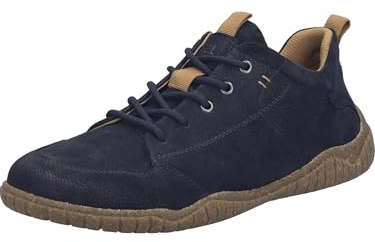 Josef Seibel Herren Businessschuhe Wallace.02,Weite G (Normal),Wechselfußbett