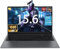 15.6 Inch Gaming Laptop - AMD Ryzen 7 5825U Processor (8C/16T, 2.0-4.5GHz), AMD Radeon Graphics, 16GB DDR4 RAM 512GB NVMe SSD Laptop Computer with Backlit KB, Fingerprint Reader, Webcam Switch