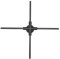 Ventilador de Holograma 3D con WiFi, de Holograma 3D HD LED Holograma Árbol de Navidad Holográfico 52cm Pantalla de Pantalla Grande 1600x624 Resolución, Control de Aplicaciones