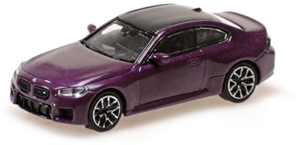 Minichamps 870024704 - M2 Violet Metallic 2023 - Maßstab 1/87 - Modellauto