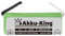 Akku-King Akku 43 x 17mm ersetzt Oral-B 3731, 3738, 3762, HR-3U - NI-MH 2500mAh 1.2V - für Triumph 4000, 5000, 9000, 9500, 9900, Professional 8000