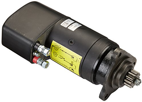 HELLA 8EA 012 586-601 Starter - 24V - 6.6kW