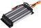 Réchauffeur d'air en céramique 1000W AC DC 220V Aérotherme Élément Chauffant en Céramique Isolé de Réchauffeur d'Air de