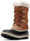 Sorel Damen-Winterstiefel, WINTER CARNIVAL Braun Camel Brown