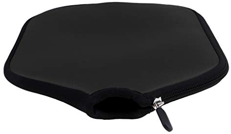 freneci Funda de Neopreno Deportivo Pickleball Paddle Cover - Universal para La Mayoría de Las Raquetas - A17