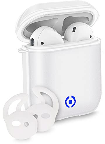 Celly Aircaseglacwh Glacier Airpods Hülle