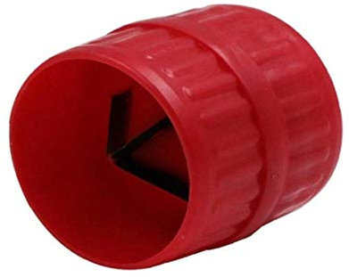 AMOYER 5 millimetri-38mm Tubi Esterni Interno Metallo Tubi Heavy Duty sbavatore per PVC Rame Alluminio Steel Pipe