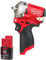 Milwaukee M12FIW38 12V Li-ion Fuel 3/8 Impact Wrench with 1 x 2.0Ah Battery