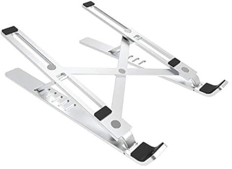 WIWU MacBook- und Laptop-Ständer S400, silberfarben