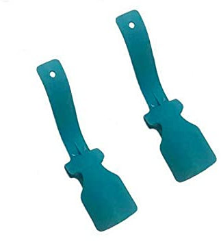 SHOP-STORY - EASYSHOE BLUE : Lot de 2 Chausse-Pieds Révolutionnaires