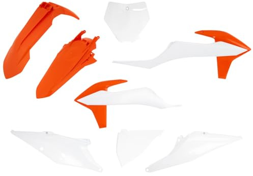 UFO PLAST KIT 999 21 Ktm SX 125 2019-2022