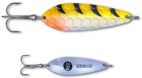Zebco 10g 4,8cm Trophy Z-Slim Perch sinkend