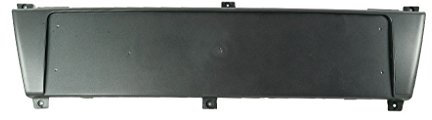 Kennzeichenhalter Kompatibel mit Stoßstange PDC Kompatibel mit Audi A4 B7 04-08