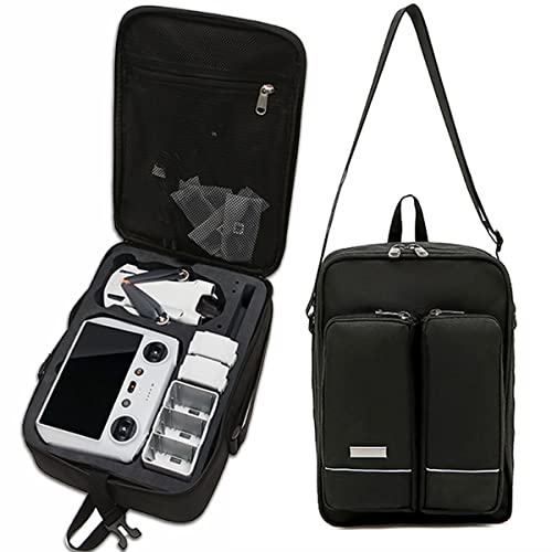 Tragbare Umhängetasche Für DJI Mini 3 PRO, Aufbewahrungstasche Rucksack Messenger Brusttasche Tragbare Modebox für DJI Mini 3 Pro Umhängetasche Zubehör