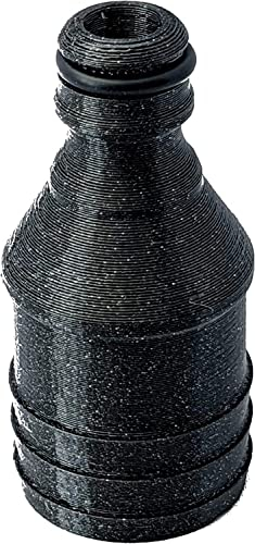 ULROAD Adapter 38mm für Gardena 1/2 für Pool Schlauch Gartenschlauch Anschluss Klicksystem